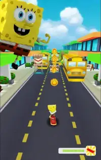 SpongeBob Game Screen Shot 0