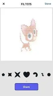Pet Pixel Art Coloring By Number Screen Shot 2