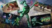 Ninja Shadow Turtle Hero Sword Fight 2018 Screen Shot 6