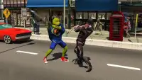 Ninja Shadow Turtle Hero Sword Fight 2018 Screen Shot 2