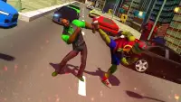Ninja Shadow Turtle Hero Sword Fight 2018 Screen Shot 5