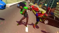 Ninja Shadow Turtle Hero Sword Fight 2018 Screen Shot 0