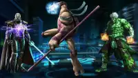 Ninja Shadow Turtle Hero Sword Fight 2018 Screen Shot 8