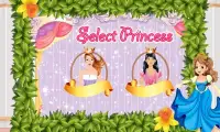 My Pretty Little Princess Dress Up Fairy Tale Screen Shot 4
