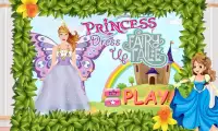 My Pretty Little Princess Dress Up Fairy Tale Screen Shot 5