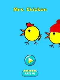 Happy Mrs Chicken Screen Shot 9