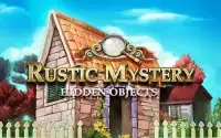 Hidden Objects: Rustic Mystery Screen Shot 3