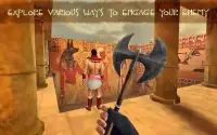 Dark Fantasy Arrow Hero: Egypt Dark Army Survival Screen Shot 3