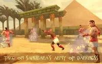 Dark Fantasy Arrow Hero: Egypt Dark Army Survival Screen Shot 4