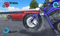 Real Road Moto Rider Screen Shot 1