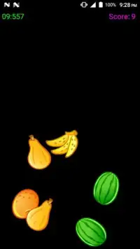 Fruit Ninja Screen Shot 4