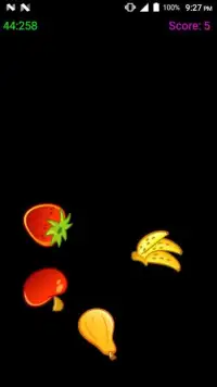Fruit Ninja Screen Shot 2