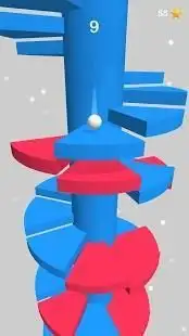 Spiral Jump - Spiral Jumping Ball Screen Shot 32