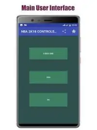 Perfect NBA 2K18 Controls Guide Screen Shot 6