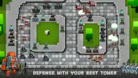 Tower Defense Mine Craft Screen Shot 4