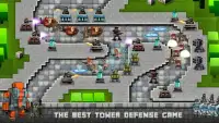 Tower Defense Mine Craft Screen Shot 1