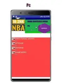 Perfect NBA 2K18 Controls Guide Screen Shot 4