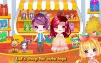 Princess Cherry Town Arcade Doll House Play Screen Shot 3