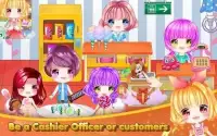 Princess Cherry Town Arcade Doll House Play Screen Shot 0