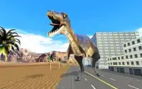 Dinosaur Aim Mission - Shooting Impossible Game Screen Shot 3