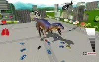 Dinosaur Aim Mission - Shooting Impossible Game Screen Shot 9