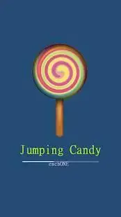Jumping Candy Screen Shot 6