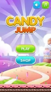Jumping Candy Screen Shot 5