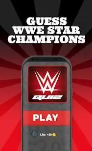 Guess WWE Star Champions Trivia Screen Shot 23