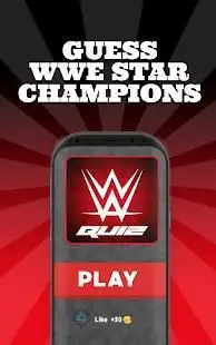 Guess WWE Star Champions Trivia Screen Shot 15