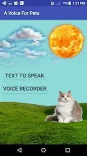 A Voice For Pets Screen Shot 2