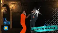 Prison Sim - Hard Time Jail Break Screen Shot 4