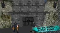 Prison Sim - Hard Time Jail Break Screen Shot 3