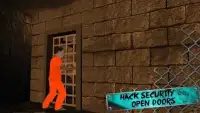 Prison Sim - Hard Time Jail Break Screen Shot 1