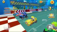 Mini Transform Cars Racing Screen Shot 3