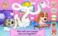 Puppy Life - Secret Pet Party Screen Shot 2