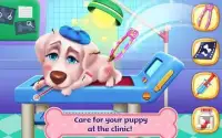 Puppy Life - Secret Pet Party Screen Shot 1