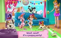 Puppy Life - Secret Pet Party Screen Shot 0