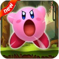 Super Kirby Jungle Run