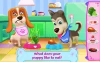 Puppy Life - Secret Pet Party Screen Shot 3
