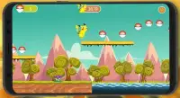 Super Pikachu Dash Go Screen Shot 2