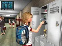 High School Head Girl: Campus Life Simulator Screen Shot 7