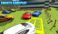 Car Parking Car Driving Sim 3D Screen Shot 2