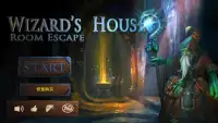 wizard’s house：Escape the Magic room Screen Shot 9