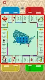 Monopoly World Business Screen Shot 1