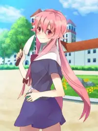 Anime Dress Up kawaii - Games For Girls Screen Shot 3
