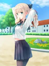 Anime Dress Up kawaii - Games For Girls Screen Shot 2