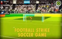Football Strike Soccer Game 2018 Screen Shot 9