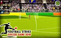 Football Strike Soccer Game 2018 Screen Shot 13