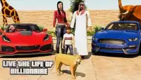 Virtual Happy Family: Billionaire Family Adventure Screen Shot 12