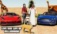 Virtual Happy Family: Billionaire Family Adventure Screen Shot 28